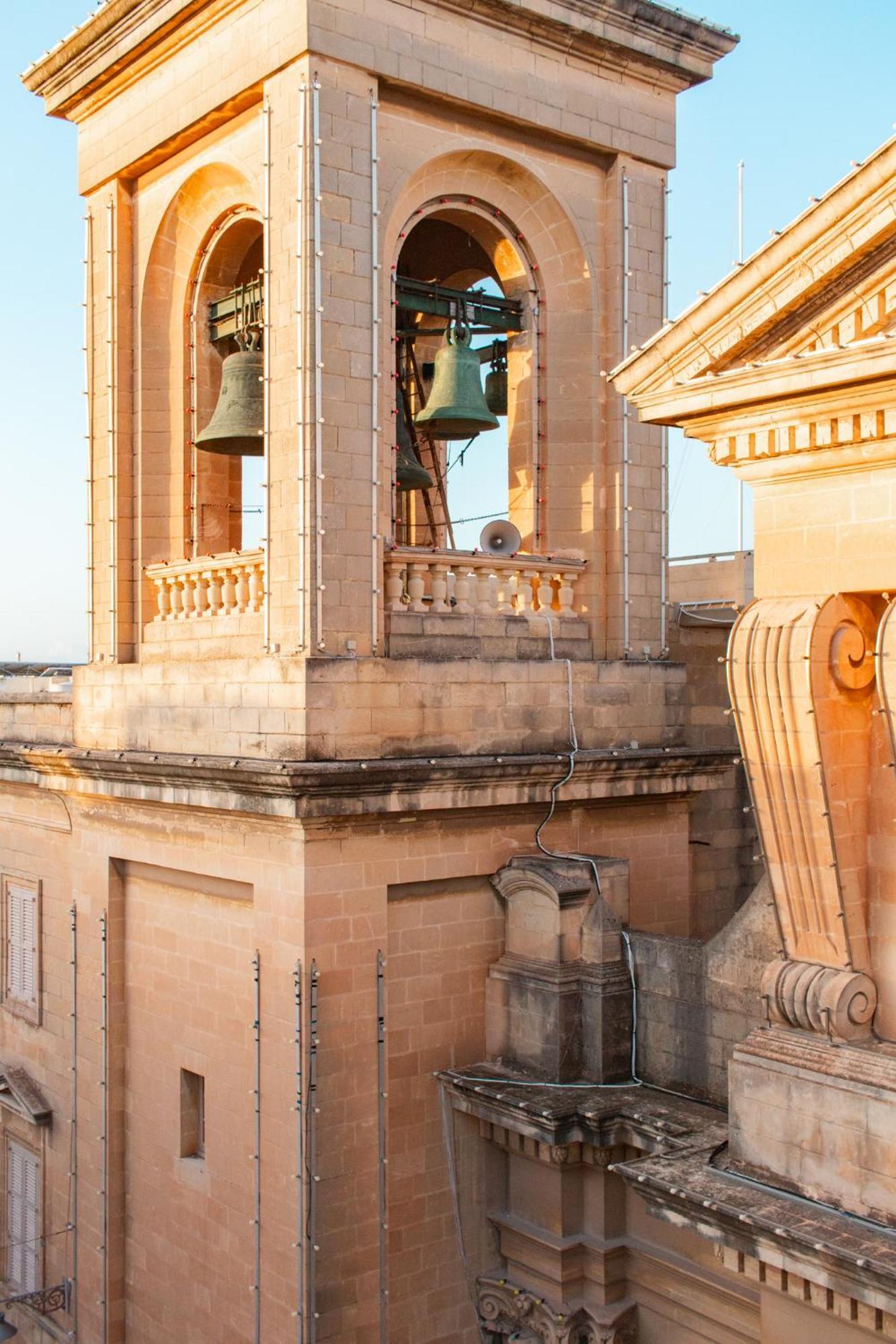 Aparthotel 15 Main Gate Birgu Zewnętrze zdjęcie