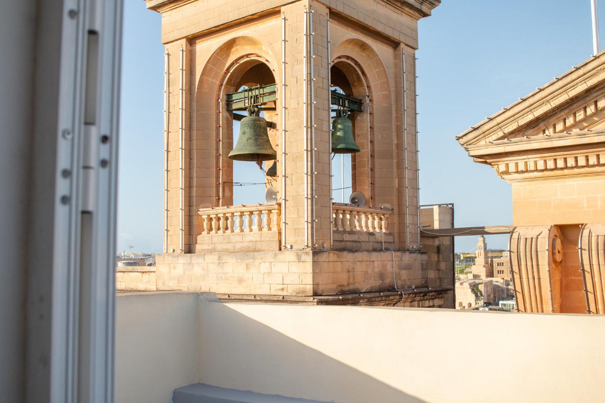 Aparthotel 15 Main Gate Birgu Zewnętrze zdjęcie