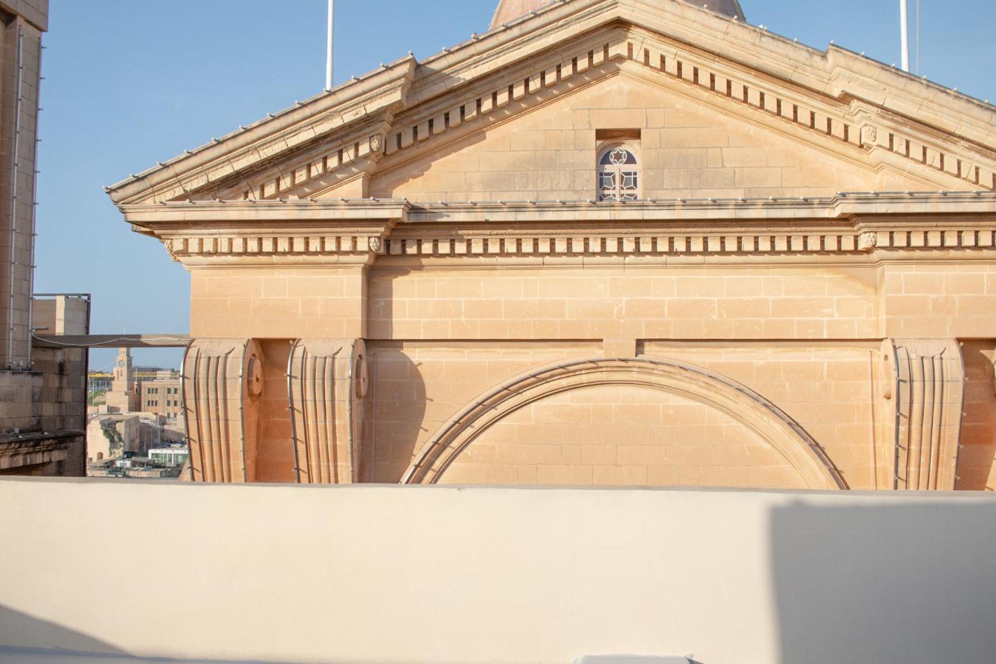 Aparthotel 15 Main Gate Birgu Zewnętrze zdjęcie
