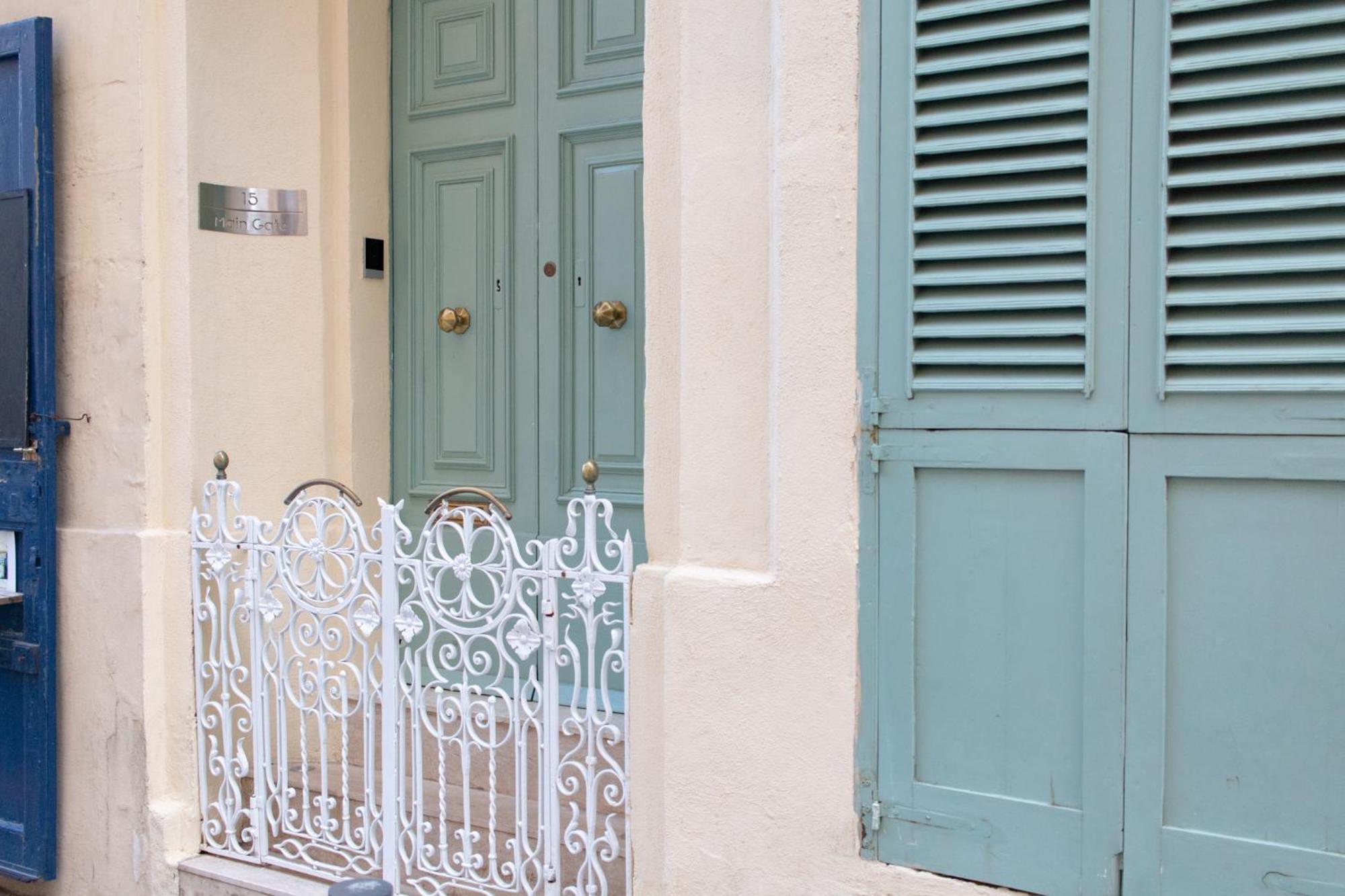 Aparthotel 15 Main Gate Birgu Zewnętrze zdjęcie