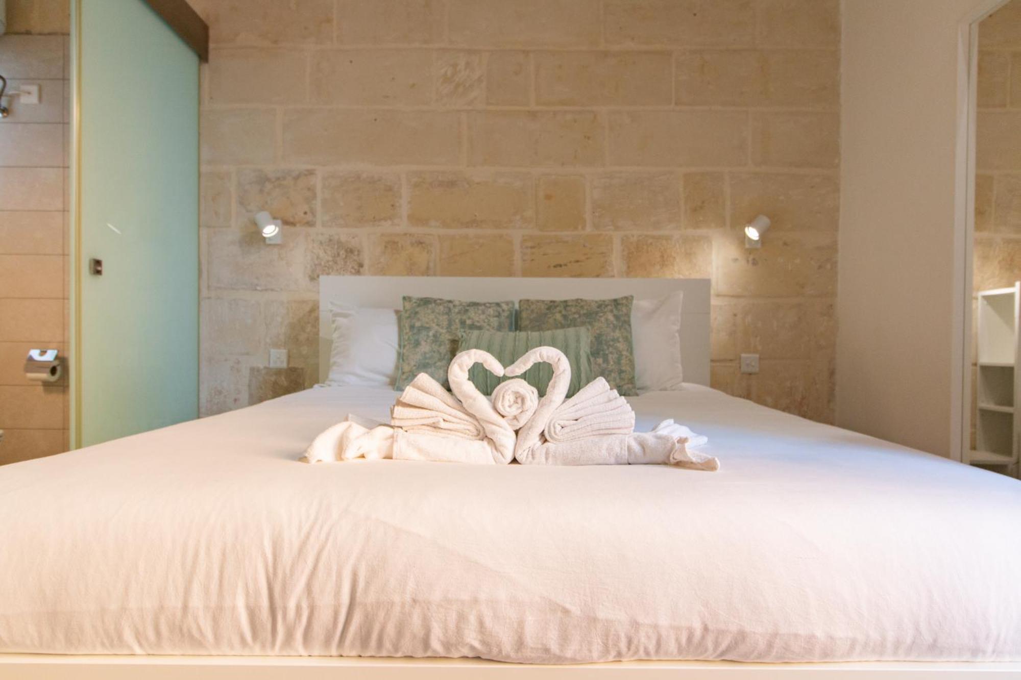 Aparthotel 15 Main Gate Birgu Zewnętrze zdjęcie