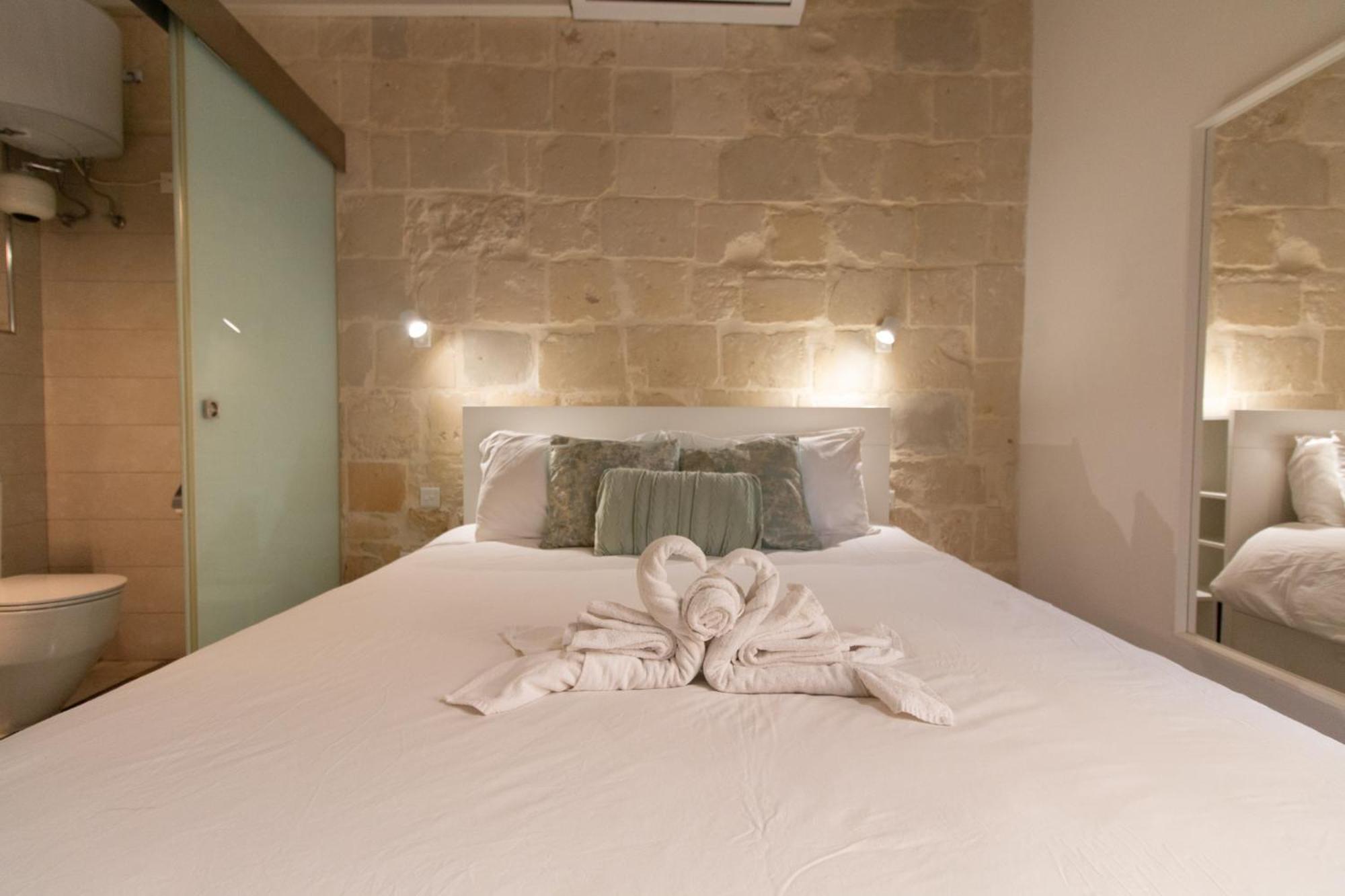 Aparthotel 15 Main Gate Birgu Zewnętrze zdjęcie