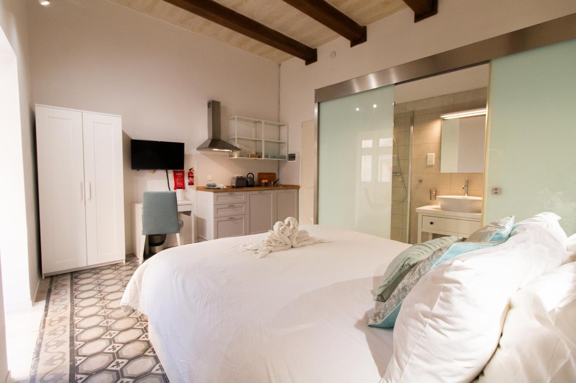Aparthotel 15 Main Gate Birgu Zewnętrze zdjęcie