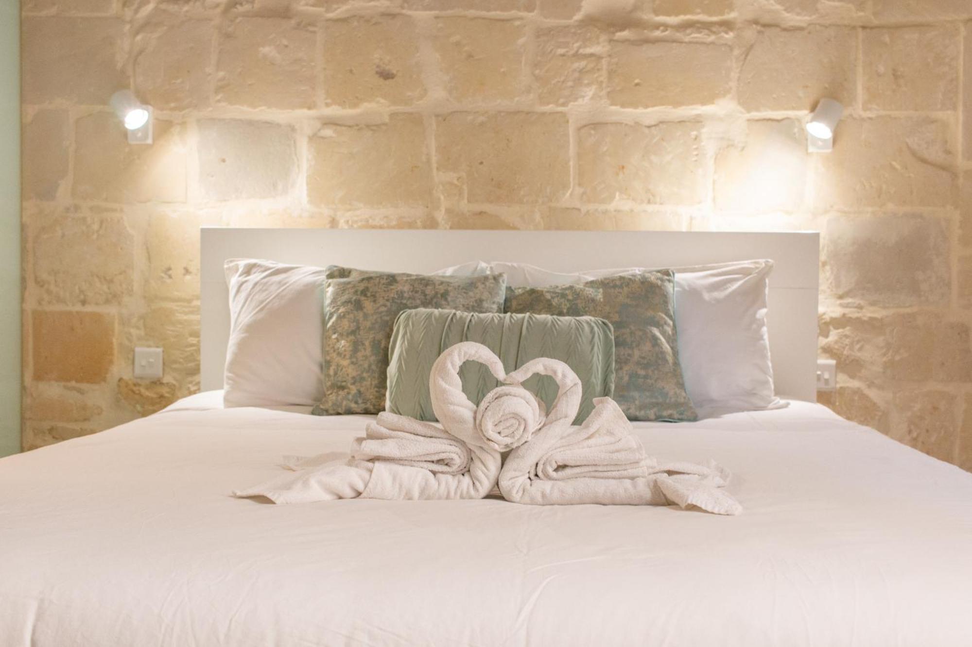 Aparthotel 15 Main Gate Birgu Zewnętrze zdjęcie