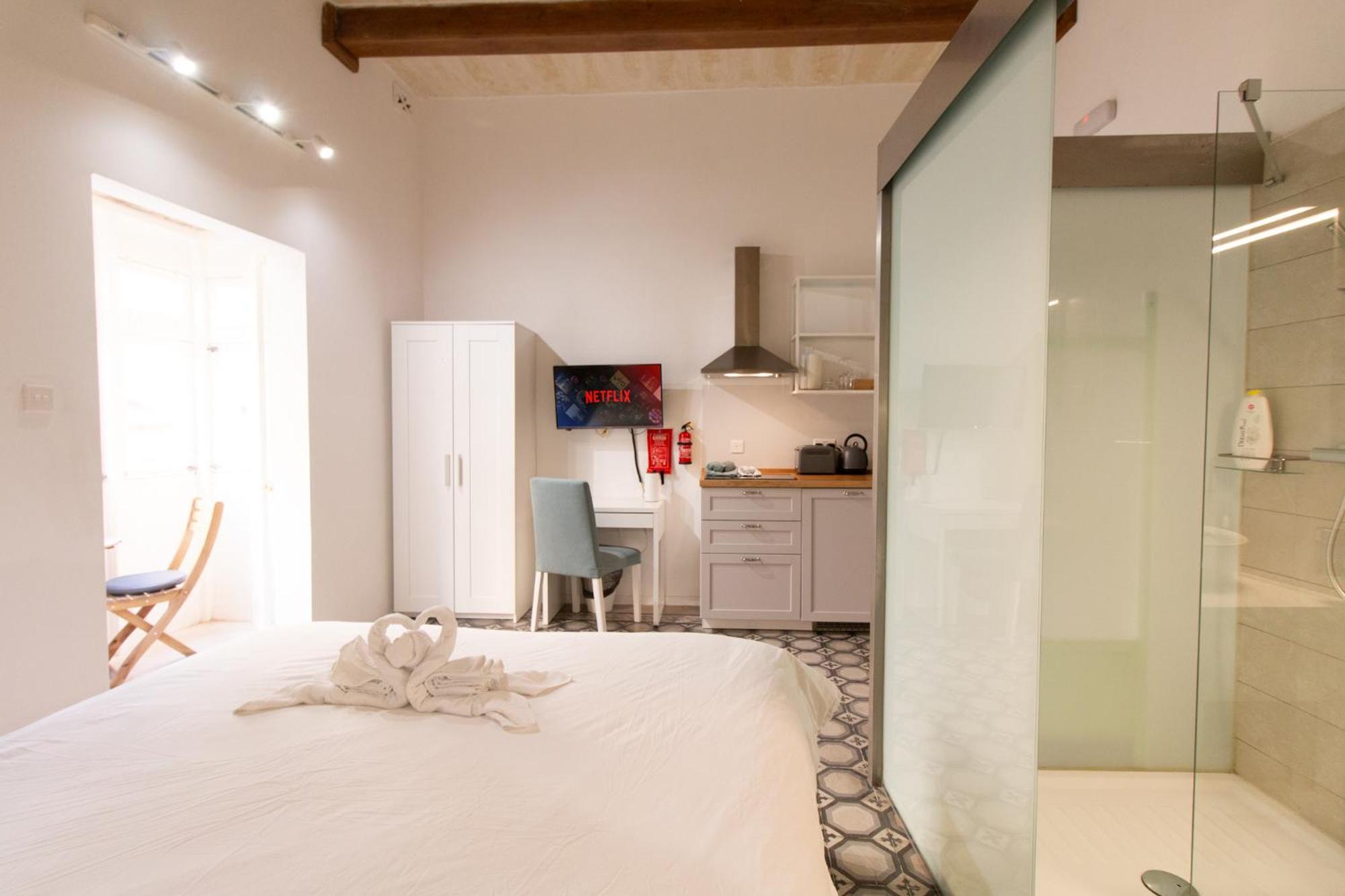 Aparthotel 15 Main Gate Birgu Zewnętrze zdjęcie
