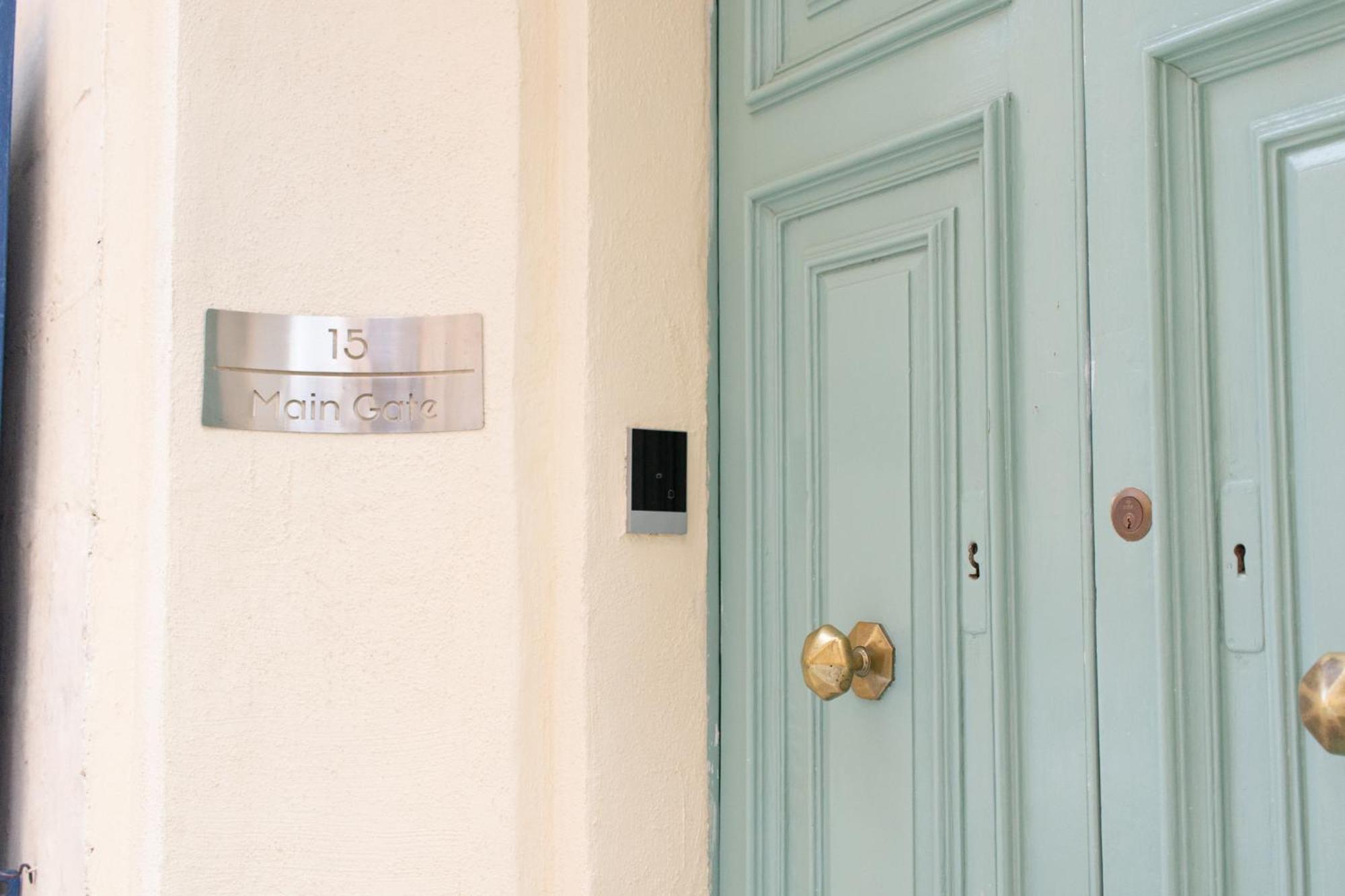 Aparthotel 15 Main Gate Birgu Zewnętrze zdjęcie