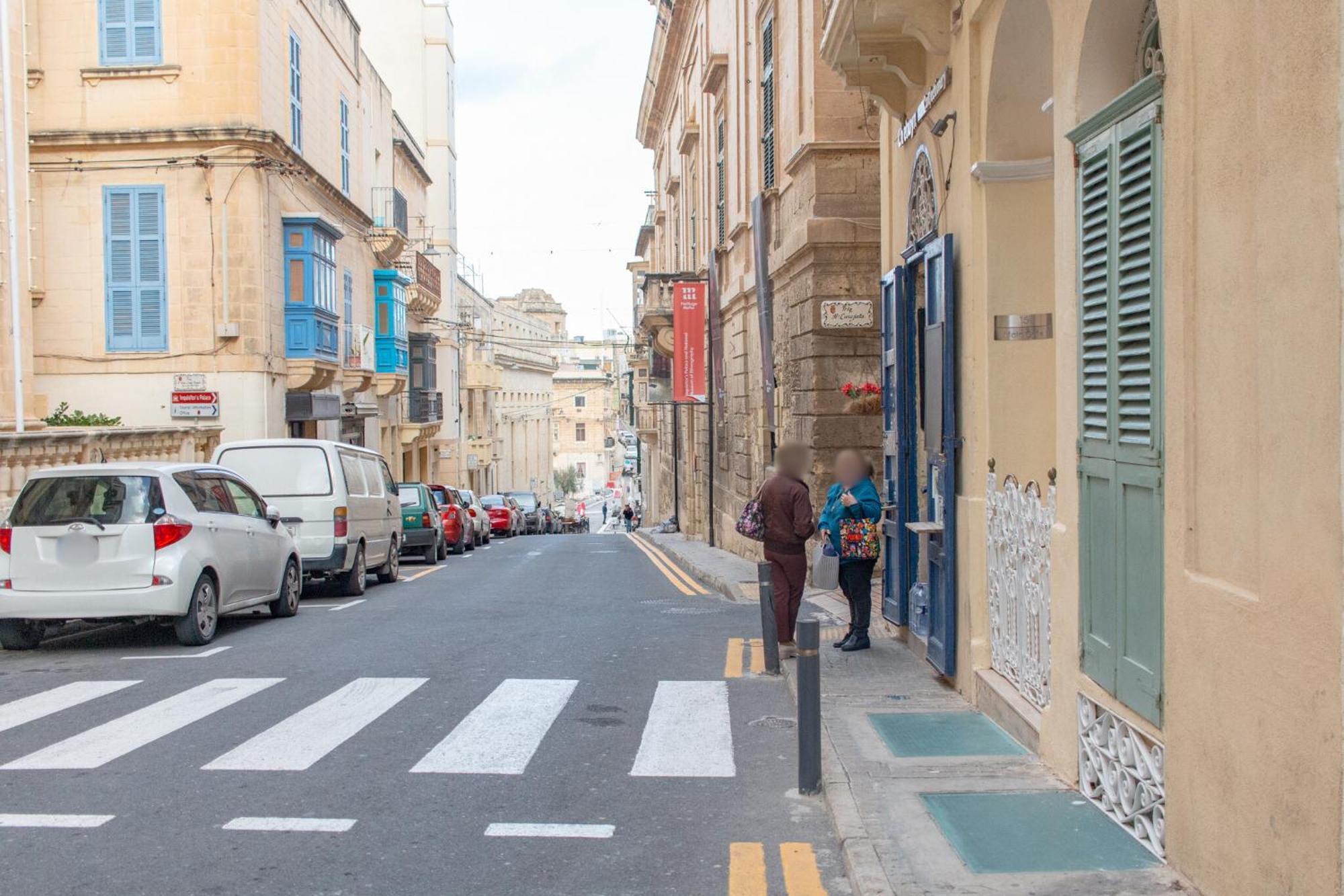 Aparthotel 15 Main Gate Birgu Zewnętrze zdjęcie